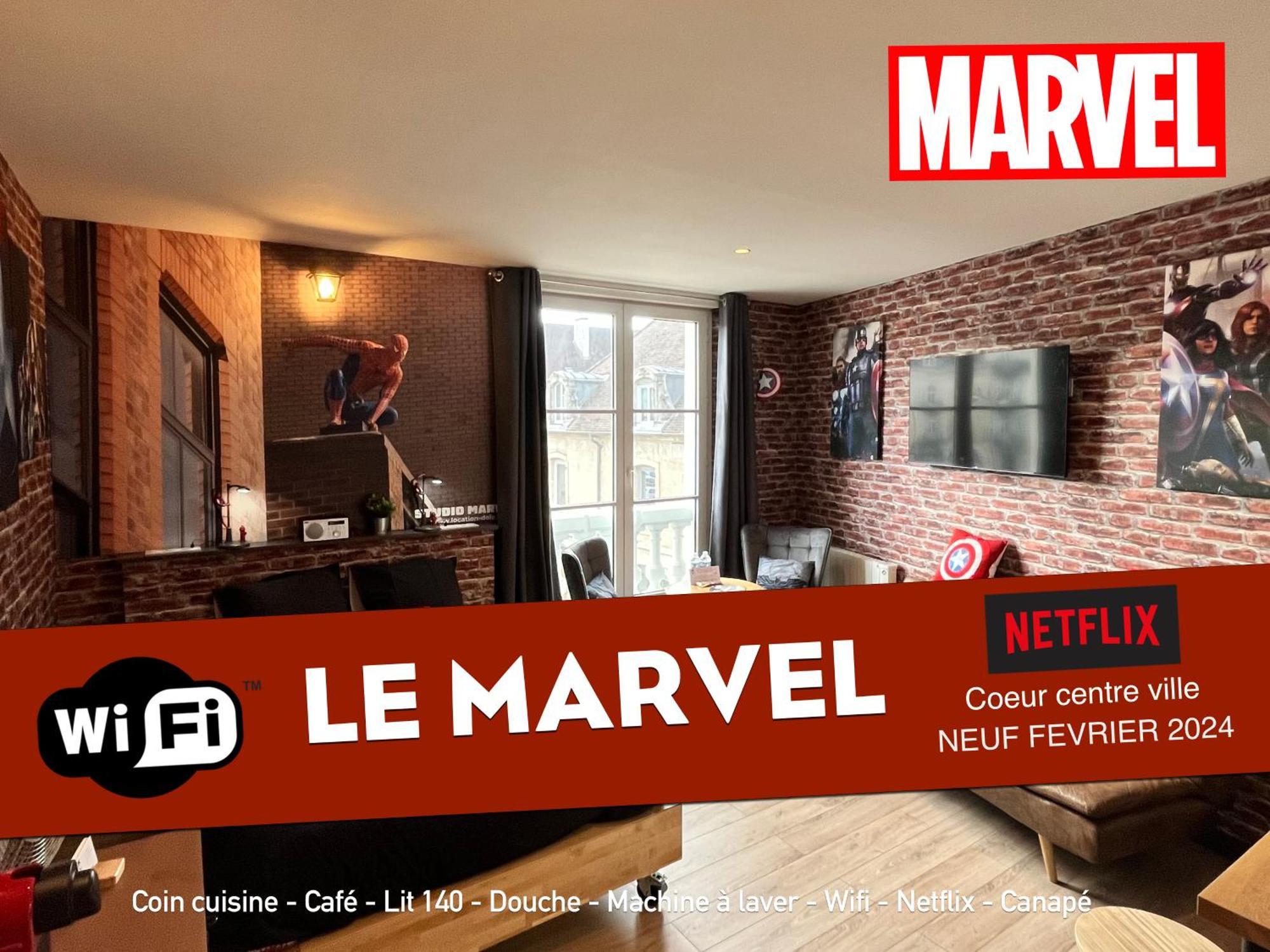 Nos Studios Au Centre Ville A Dole Rom bilde